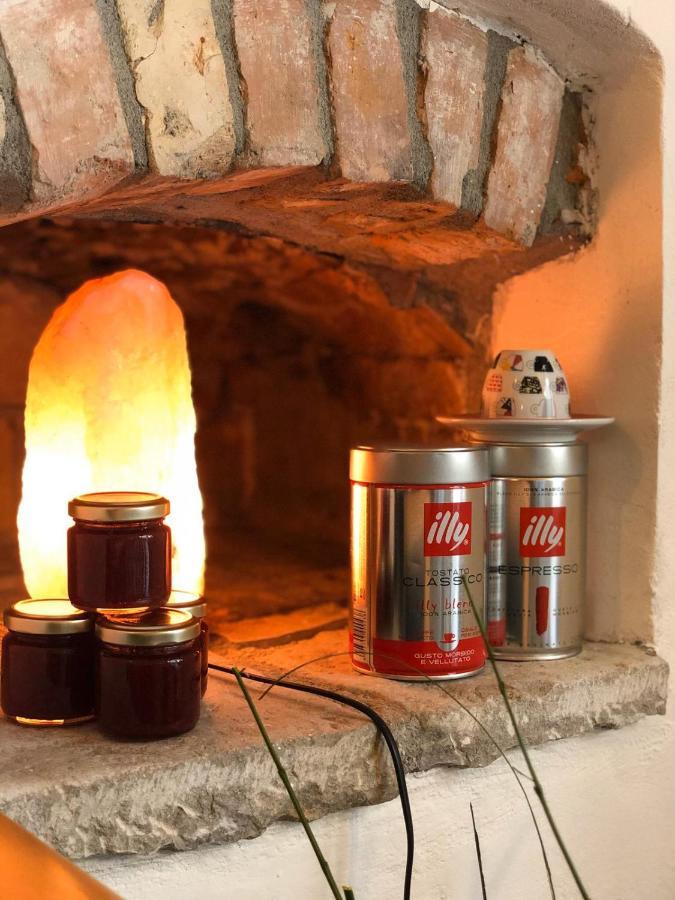 Bed & Breakfast Barbara Borgo Grotta Gigante Buitenkant foto