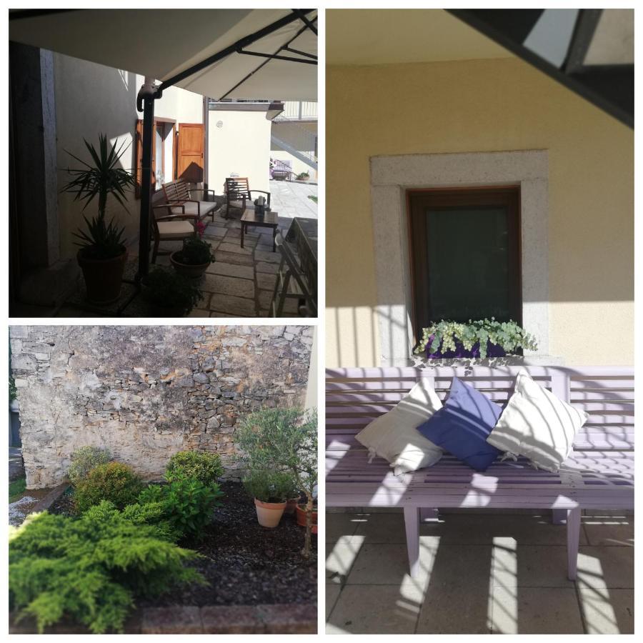 Bed & Breakfast Barbara Borgo Grotta Gigante Buitenkant foto