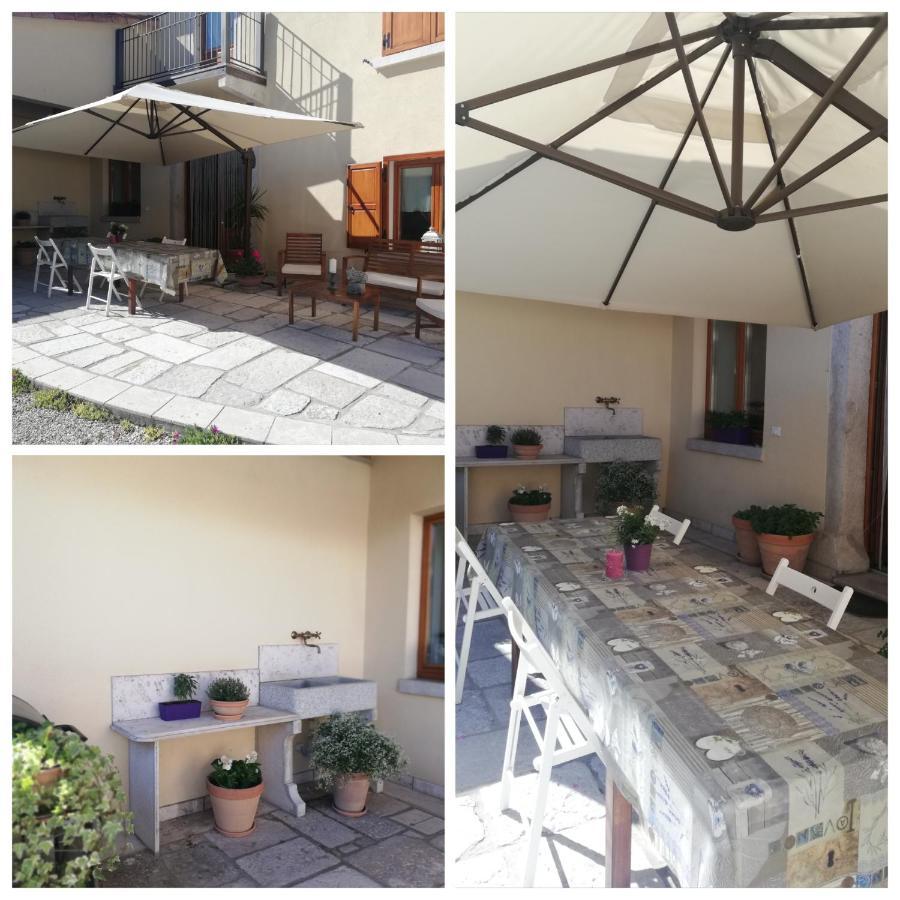 Bed & Breakfast Barbara Borgo Grotta Gigante Buitenkant foto