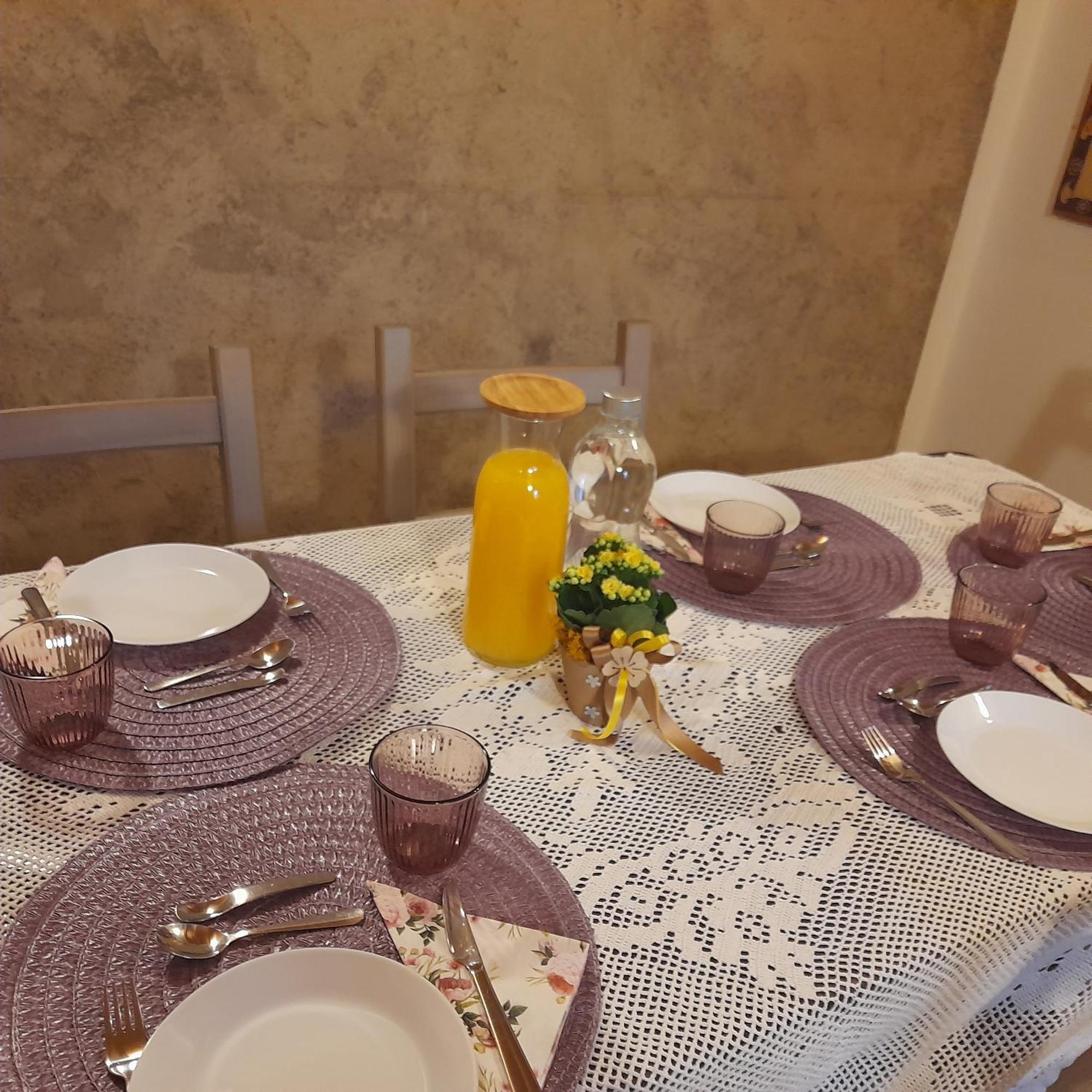 Bed & Breakfast Barbara Borgo Grotta Gigante Buitenkant foto