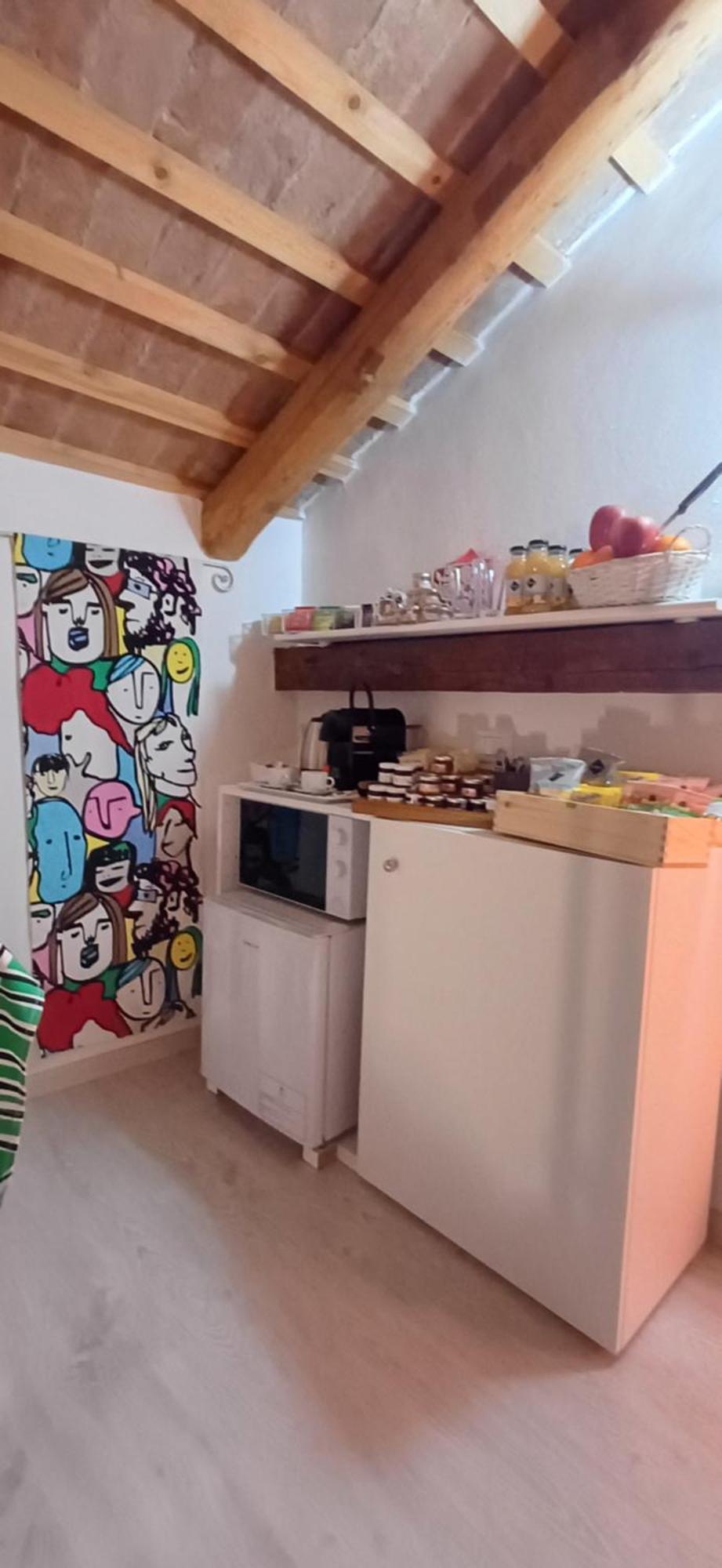 Bed & Breakfast Barbara Borgo Grotta Gigante Buitenkant foto