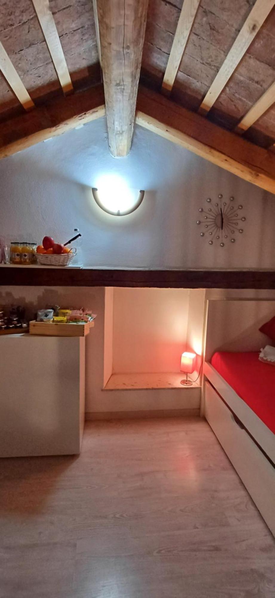Bed & Breakfast Barbara Borgo Grotta Gigante Buitenkant foto