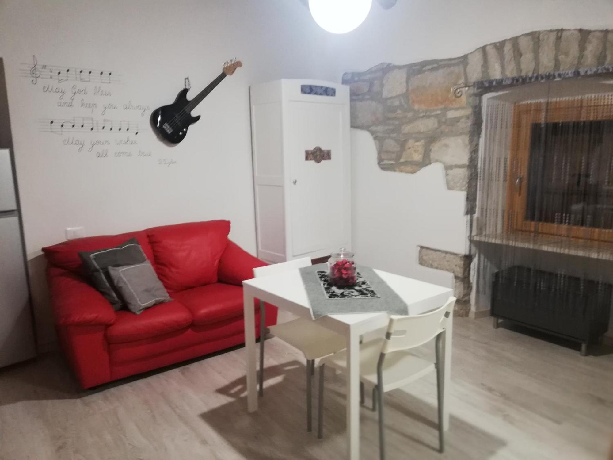 Bed & Breakfast Barbara Borgo Grotta Gigante Buitenkant foto