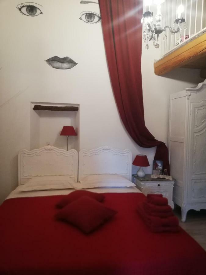 Bed & Breakfast Barbara Borgo Grotta Gigante Buitenkant foto