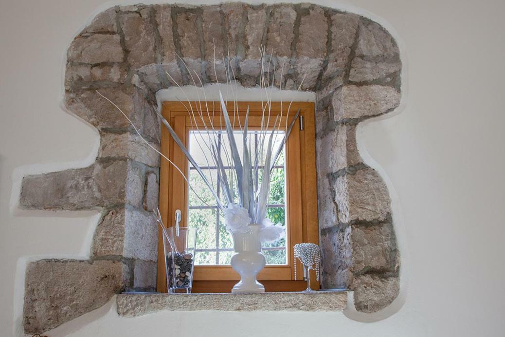 Bed & Breakfast Barbara Borgo Grotta Gigante Buitenkant foto