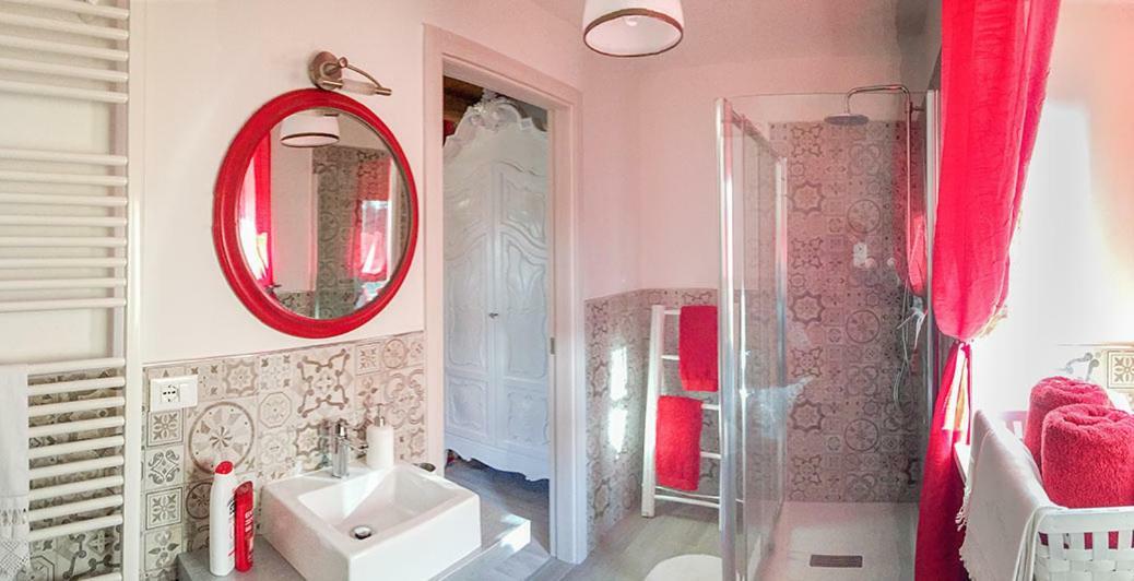 Bed & Breakfast Barbara Borgo Grotta Gigante Buitenkant foto