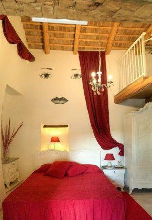 Bed & Breakfast Barbara Borgo Grotta Gigante Buitenkant foto