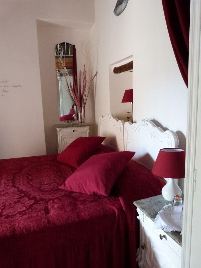 Bed & Breakfast Barbara Borgo Grotta Gigante Buitenkant foto