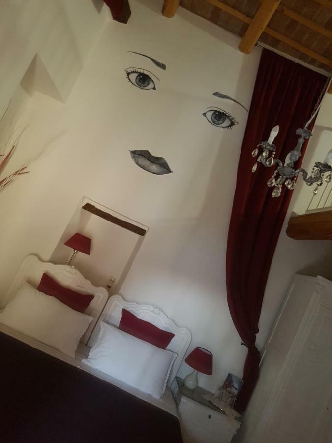 Bed & Breakfast Barbara Borgo Grotta Gigante Buitenkant foto