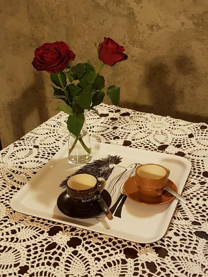 Bed & Breakfast Barbara Borgo Grotta Gigante Buitenkant foto