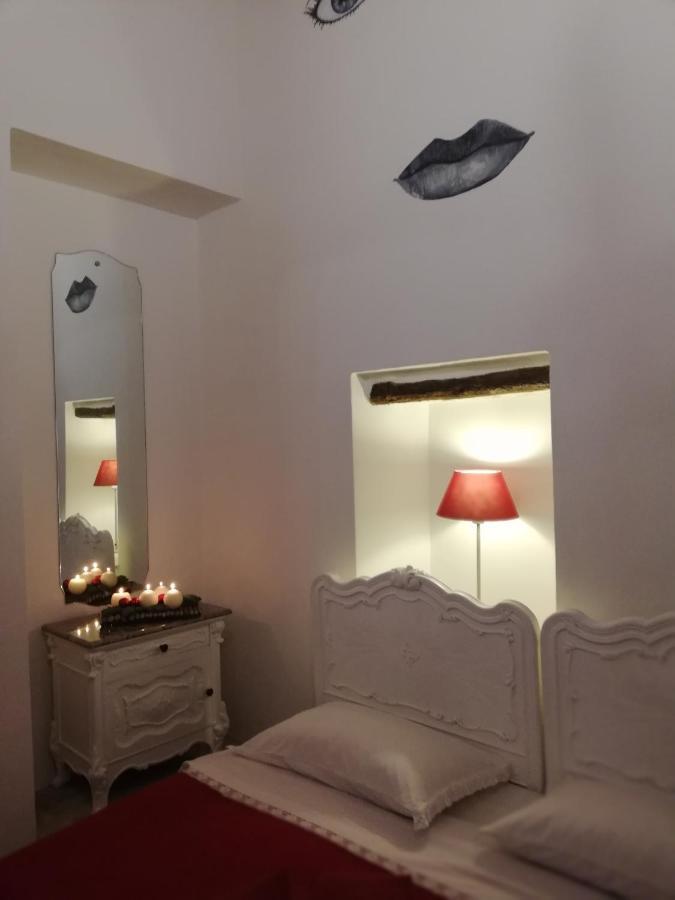 Bed & Breakfast Barbara Borgo Grotta Gigante Buitenkant foto
